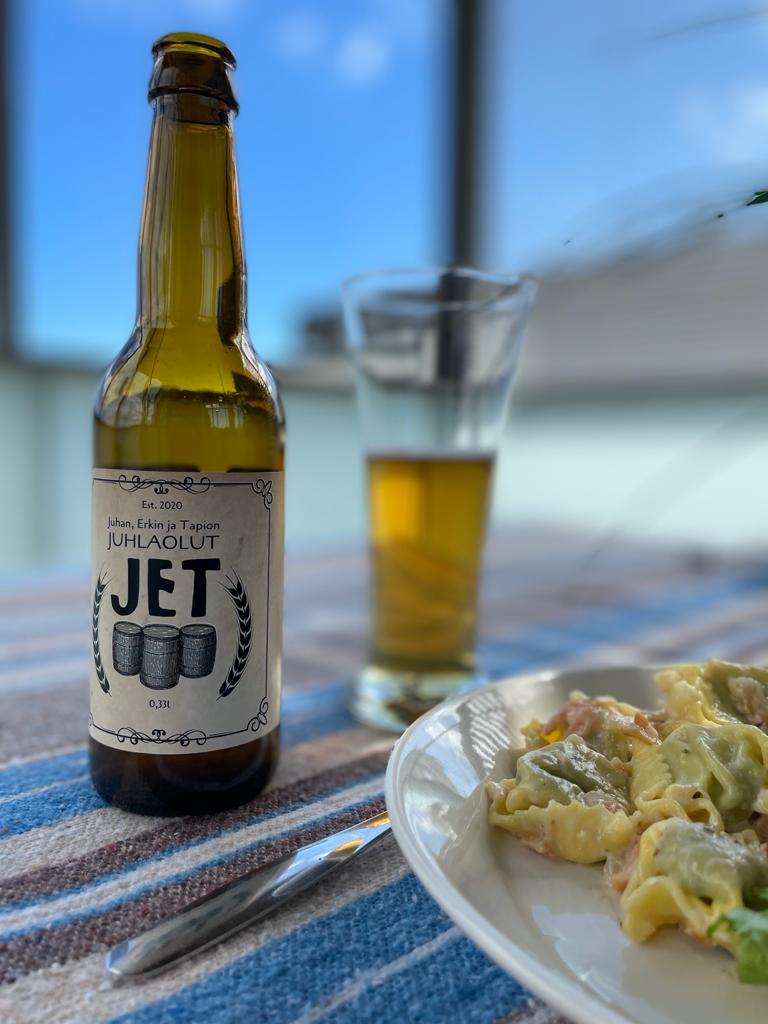 JET - olut